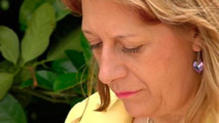 Telediario 1 - Teme por su vida por el permiso penitenciario a su exmarido que intentó asesinarla tres veces