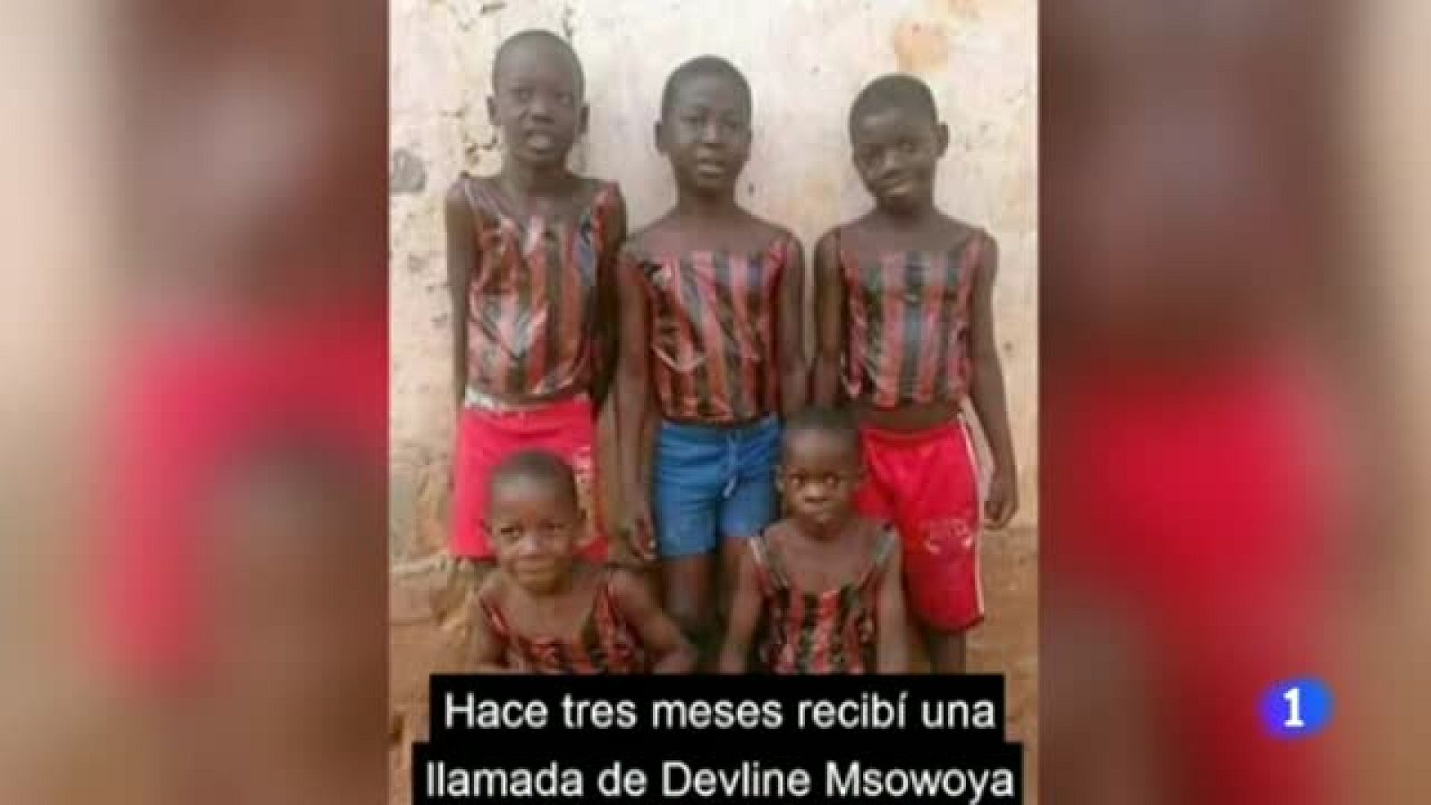 El 'Arenas de Malawi', un proyecto de fútbol y solidaridad | Ver