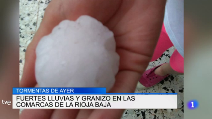 Informativo Telerioja - Informativo Telerioja 2 - 9/06/17