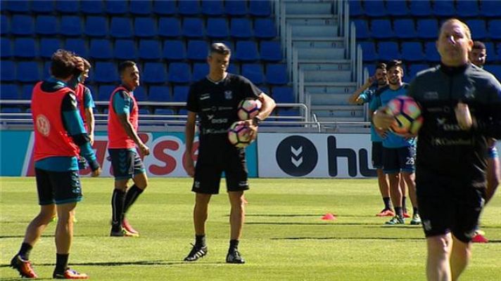  - El Tenerife viaja a Zaragoza