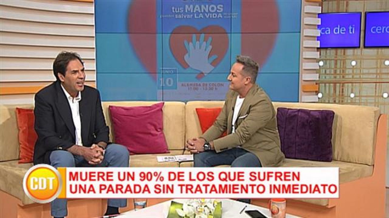 Cerca de ti - 09/06/2017