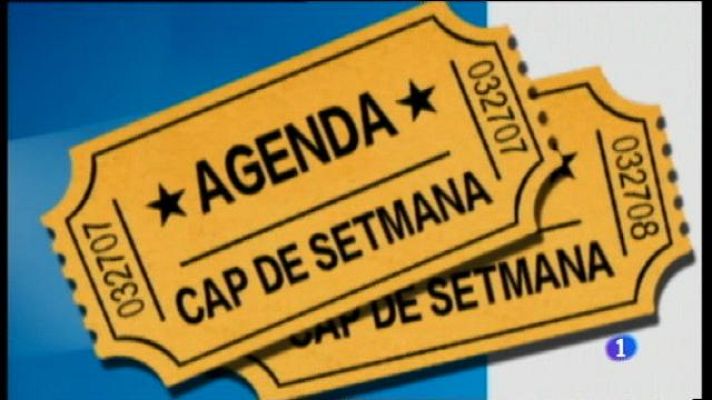 Informatiu Balear - Agenda del cap de setmana