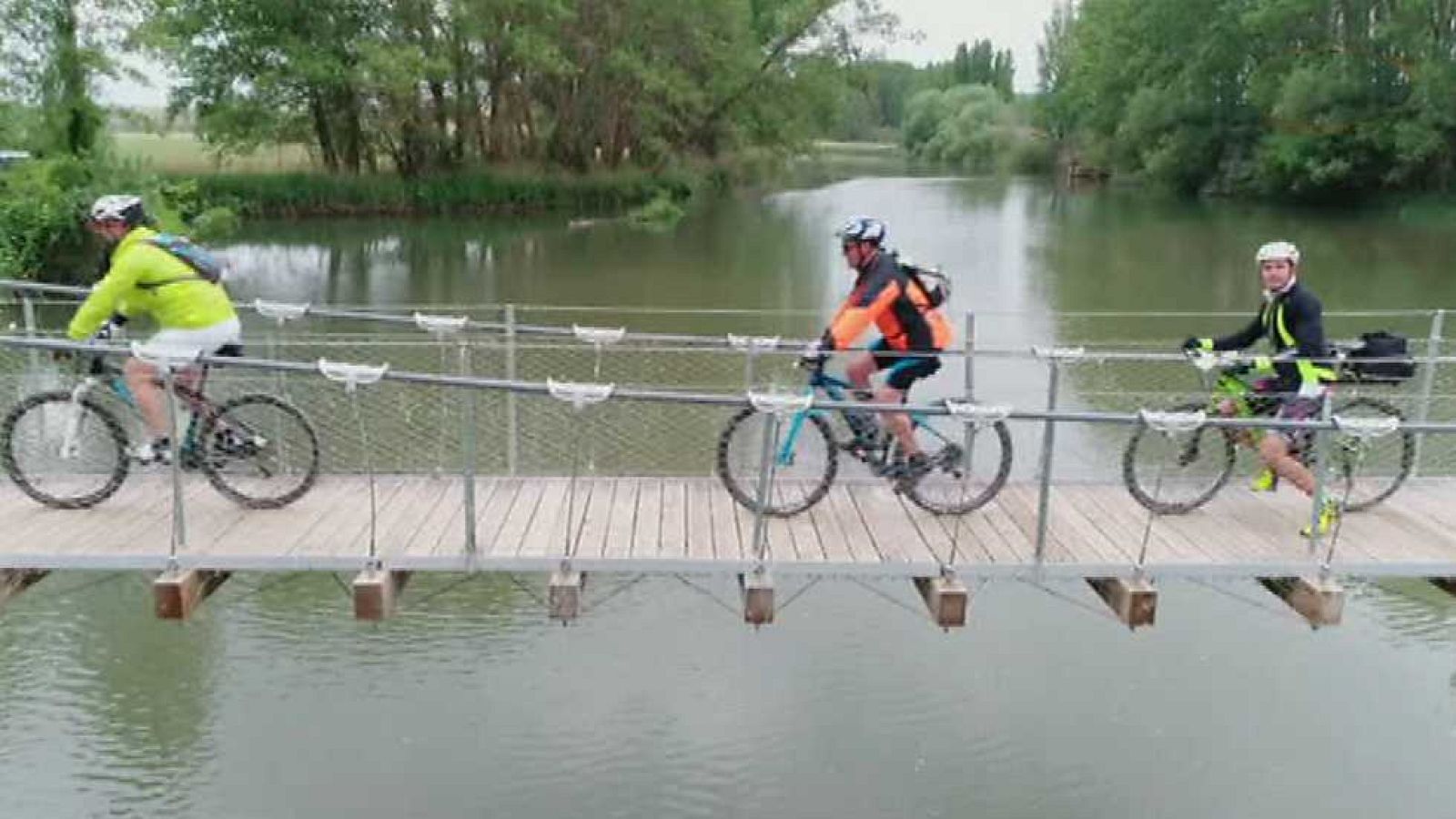 Ciclismo - Desafío Canal de Castilla - ver ahora