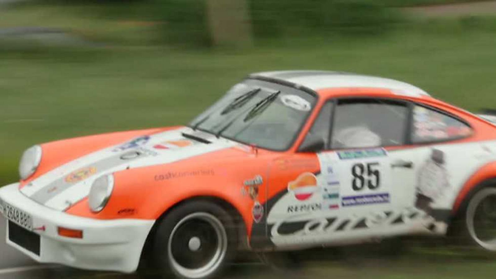 Automovilismo - Campeonato de España Rallyes Históricos 'Rallye de Asturias 2017'