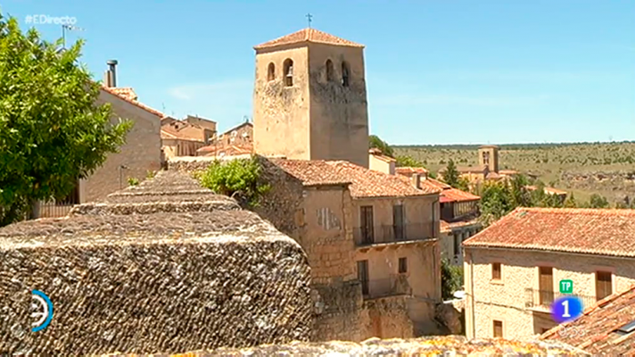 Sepúlveda, la villa de las siete puertas