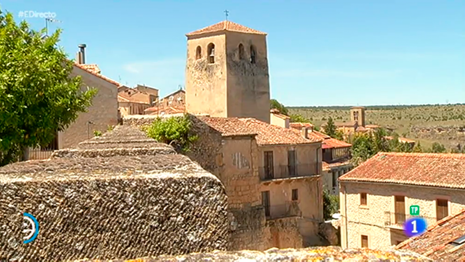 España Directo - Sepúlveda, la villa de las siete puertas