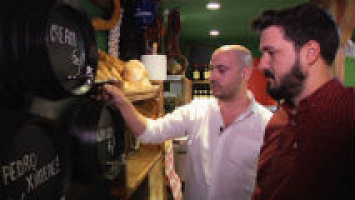 Aquí la Tierra - El Tabanco madrileño