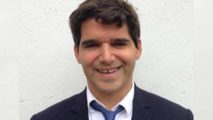 Telediario 1 - El Gobierno concede a Ignacio Echeverría la Cruz de Plata al Mérito Civil