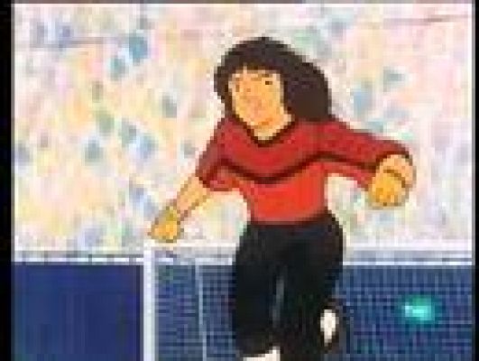  - Campeones hacia El Mundial- Oliver y Benji