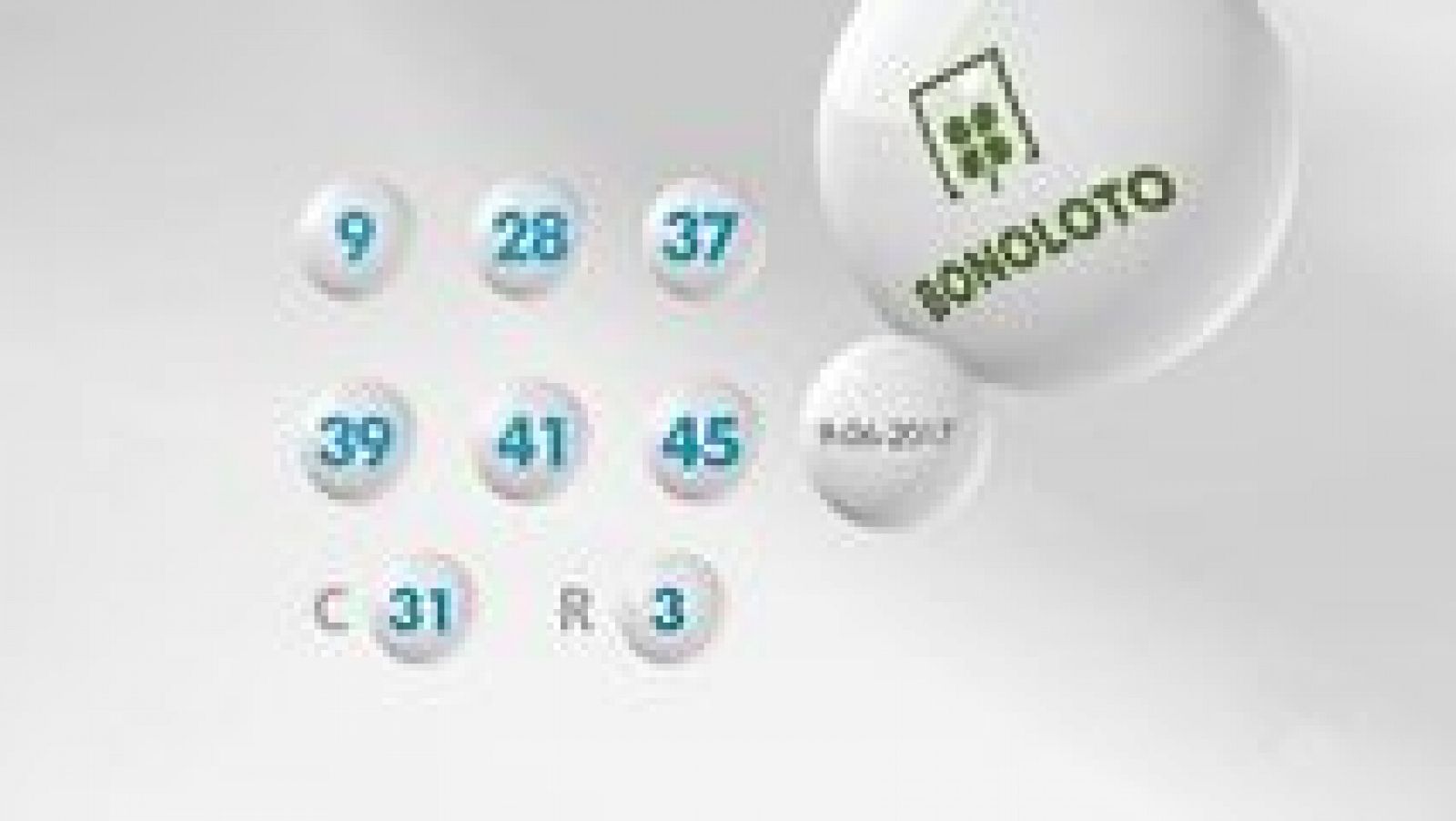 Loterías: La suerte en tus manos - 09/06/17  | RTVE Play