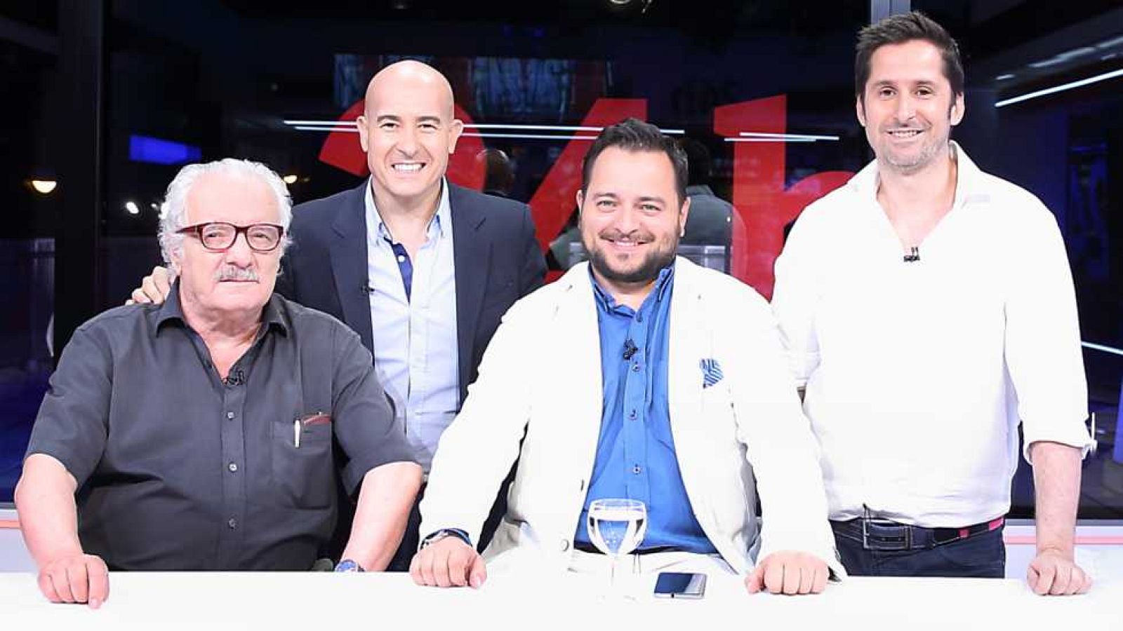 Secuencias en 24 horas - 09/06/17 - ver ahora