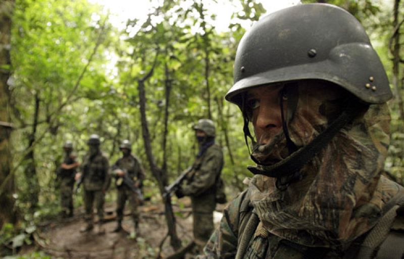 Unicef advierte a grupos armados colombianos sobre reclutamiento de niños 