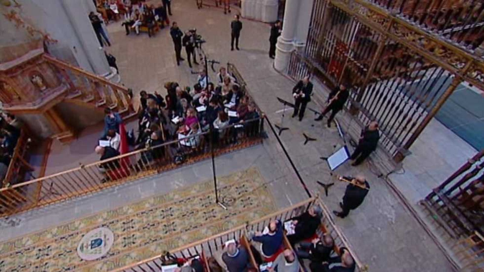 Los conciertos de La 2 - SMR Cuenca: Tv Castilla la Mancha (programa 3) - ver ahora