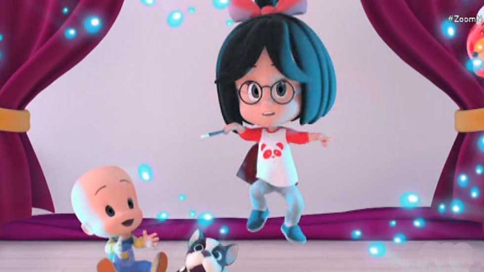 Zoom Net - Keyframe, Design Fest y Previo E3 - ver ahora