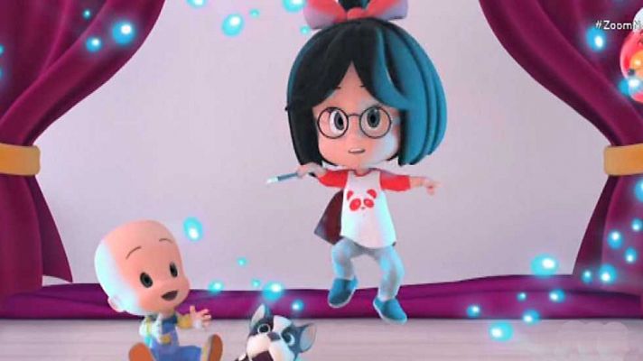 Zoom net - Keyframe, Design Fest y Previo E3