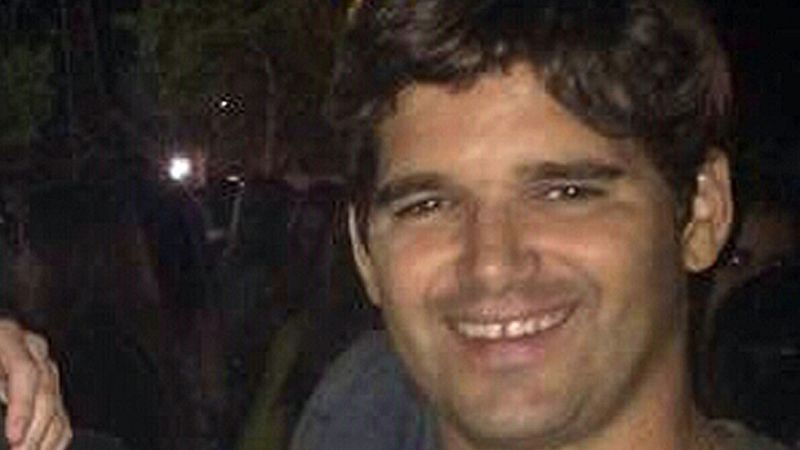 Ignacio Echeverría murió en el atentado de Londres apuñalado por la espalda