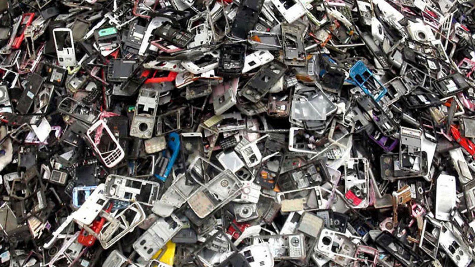 Otros documentales - Tráfico de residuos electrónicos: La tragedia electrónica