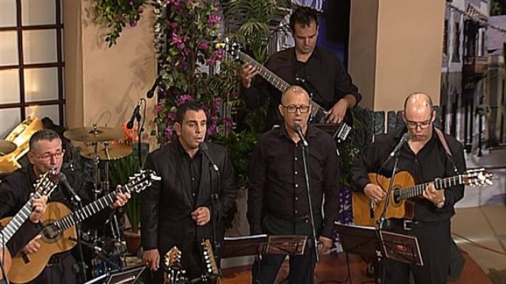 Tenderete - Tenderete - 11/06/2017 con la parranda Aniagua, el grupo Tacantares y Juan Mesa.