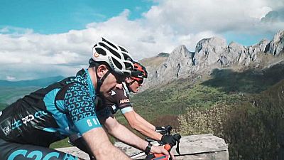 T5 - BTT Tracks Las Caldas