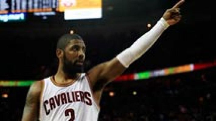 Irving no se da por vencido y alimenta las esperanzas de los Cavaliers