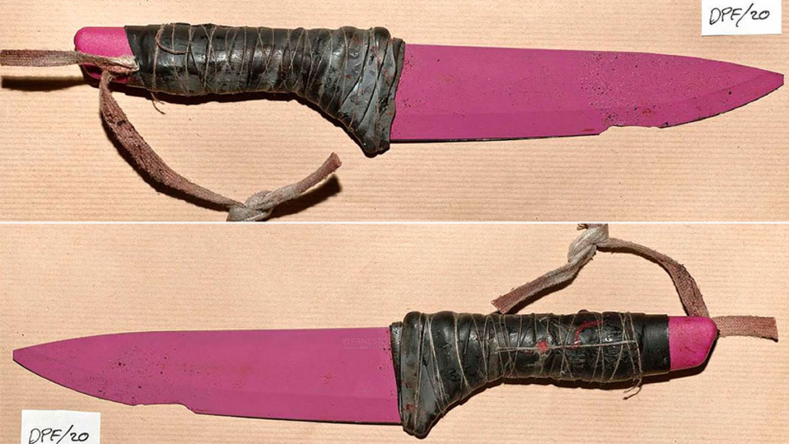 La autopsia confirma que Ignacio Echeverría murió por una puñalada en la espalda