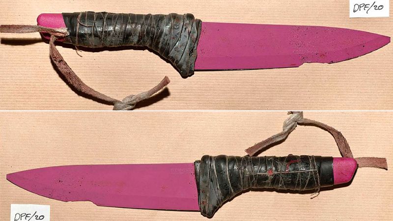 La autopsia confirma que Ignacio Echeverría murió por una puñalada en la espalda