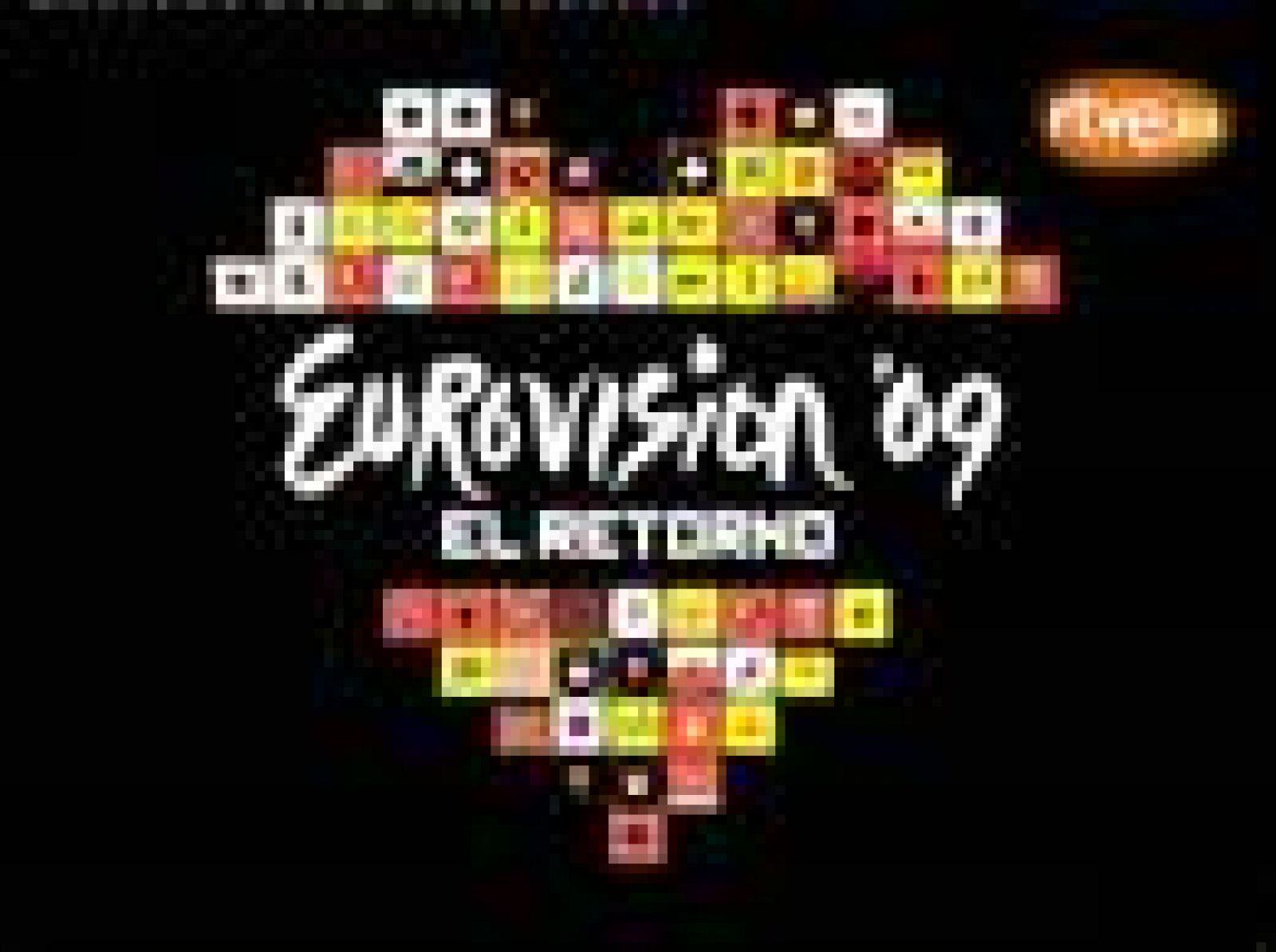 Eurovisión: 4 Semifinales de TVE para España | RTVE Play