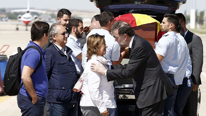 Telediario 1 en 4' - 10/06/17