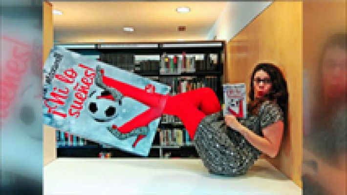 Telediario 1 - La literatura se reinventa en las redes sociales