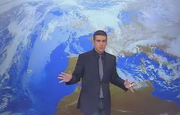 El tiempo - El Tiempo - 12/02/09