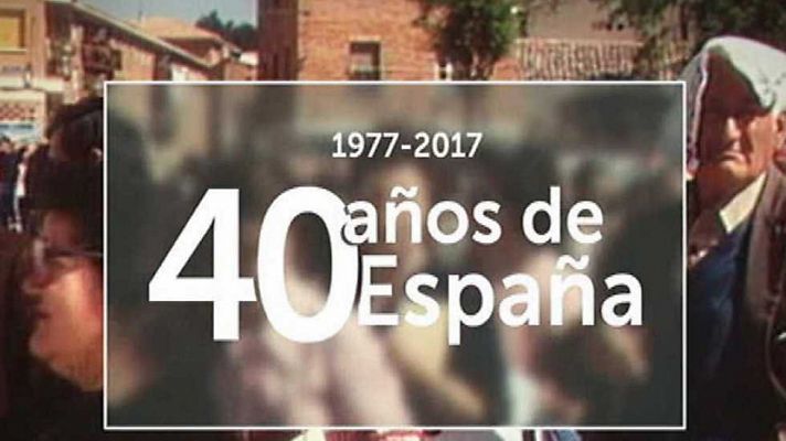 40 años de España