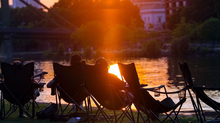 El tiempo - Nubes en el área cantábrica y temperaturas en ascenso