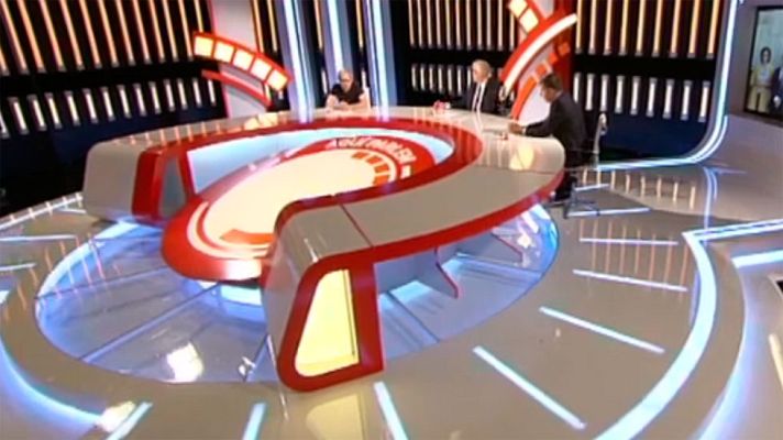 Aquí parlem - Anàlisi de la data i pregunta del referèndum unilateral