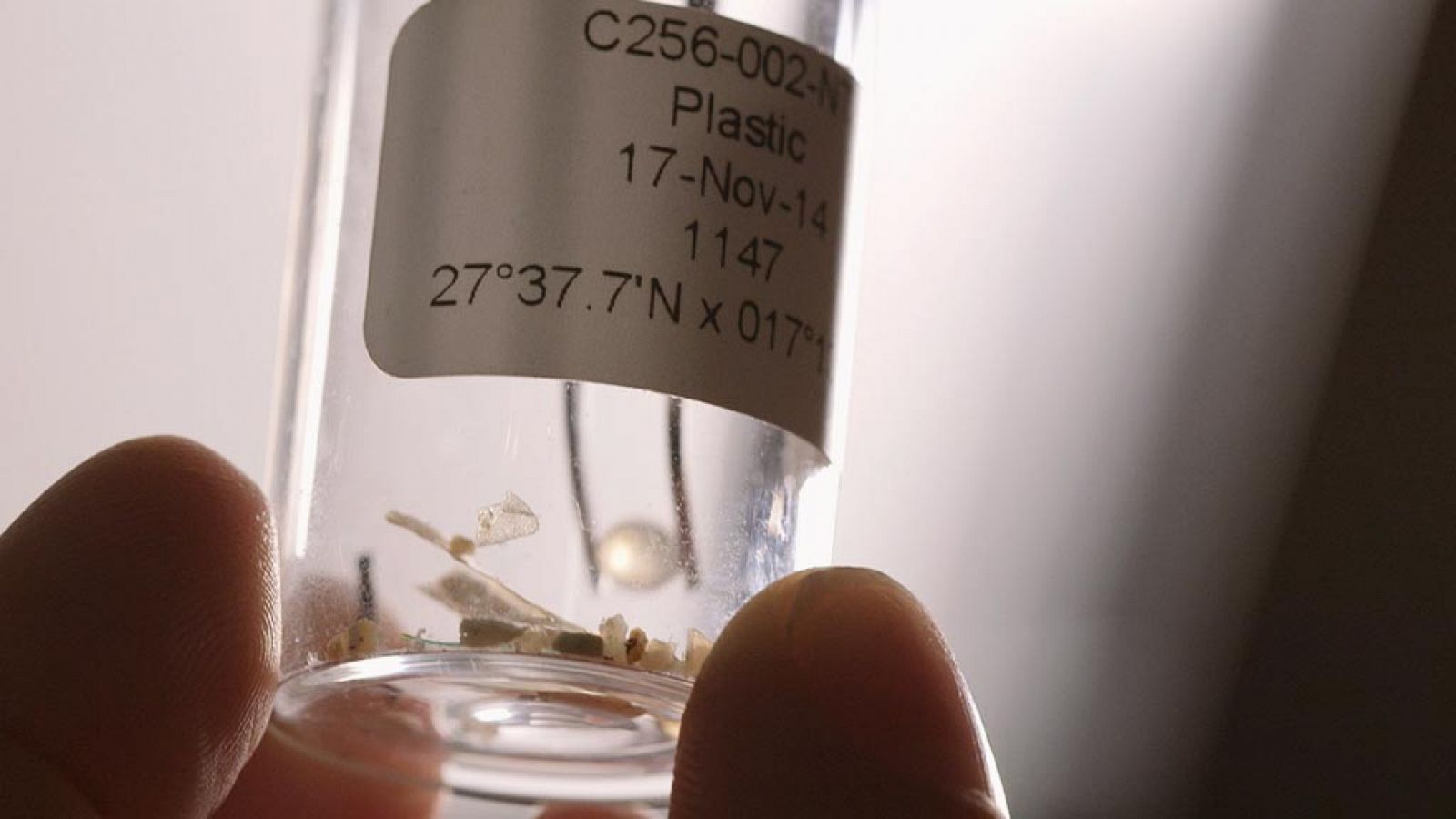 La noche temática - Océanos: el misterio del plástico desaparecido - ver ahora