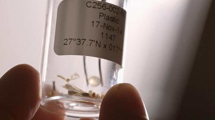 La noche temática - Océanos: el misterio del plástico desaparecido