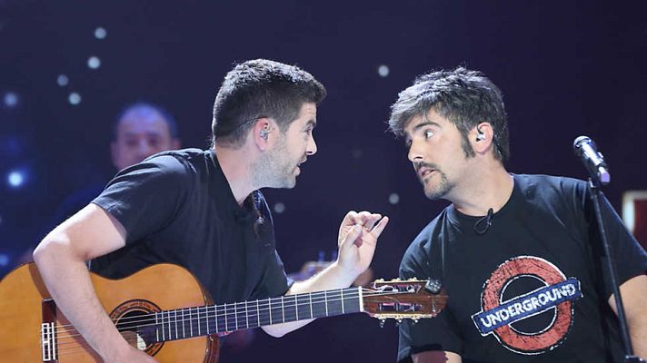 No es un sábado cualquiera - Programa 1