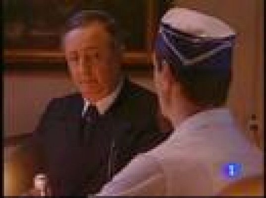 Amar en tiempos revueltos - Don Facundo el millonario