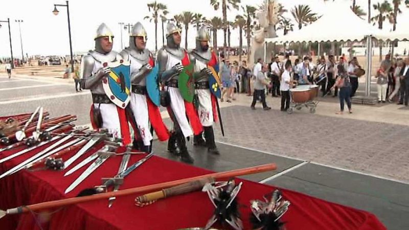 Medina en TVE - Multaqa Valencia 2017 - ver ahora