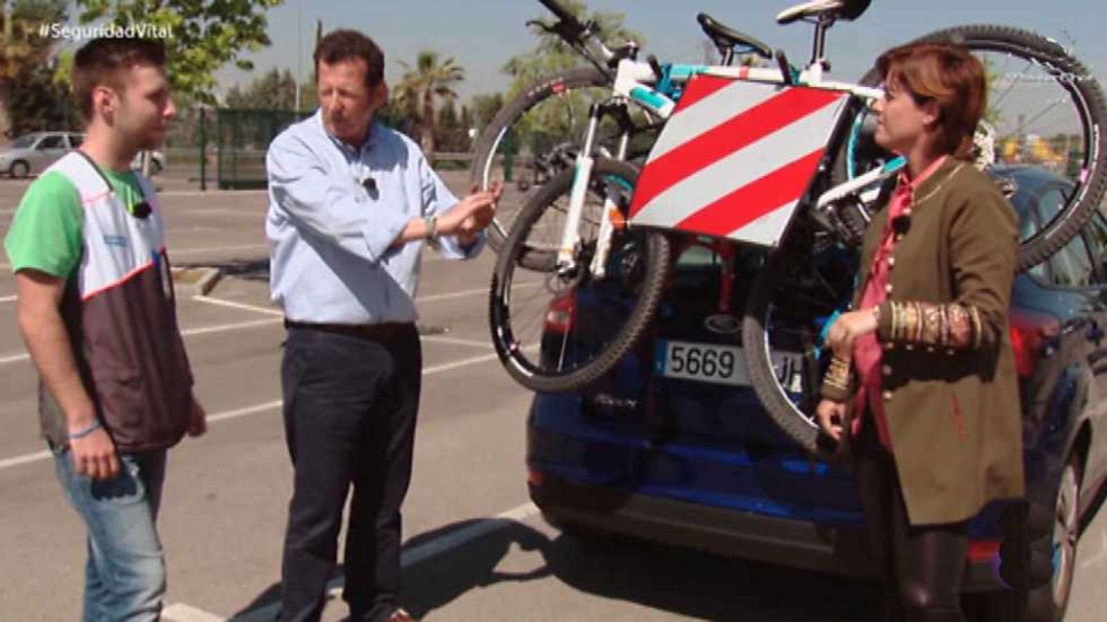 Seguridad Vital - 11/06/17 - ver ahora