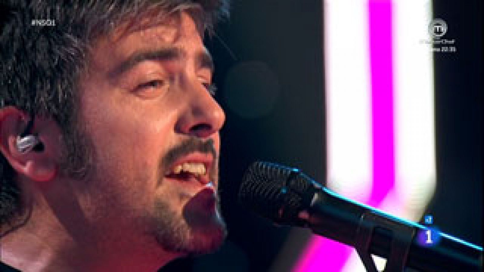 No es un sábado cualquiera - Actuación de Estopa