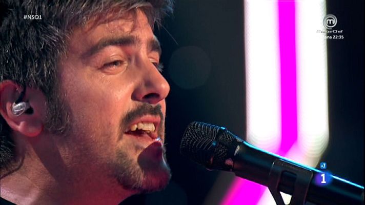 No es un sábado cualquiera - Actuación de Estopa