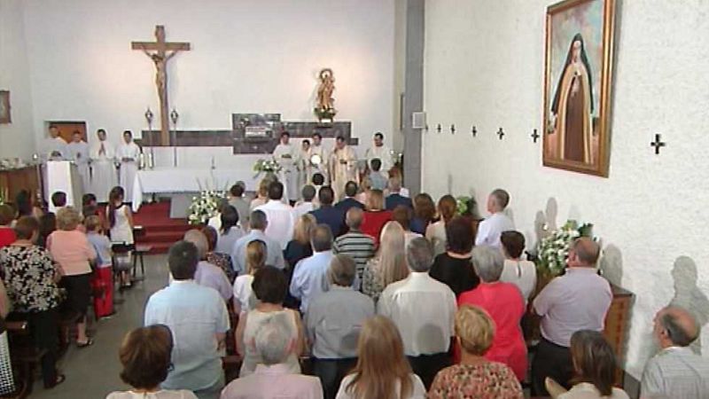 El Día del Señor - Colegio Sta. Teresa de Carmelitas Misioneras - ver ahora