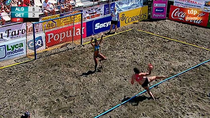 Copa de España. Final Femenina