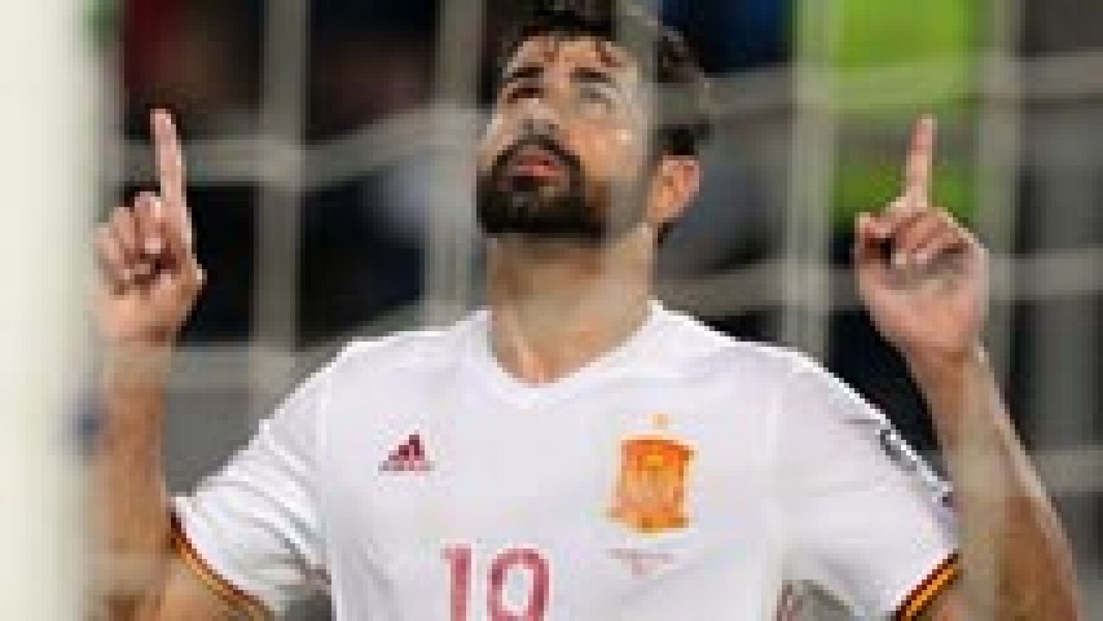 Sin programa: Macedonia 0-2 España. Costa | RTVE Play