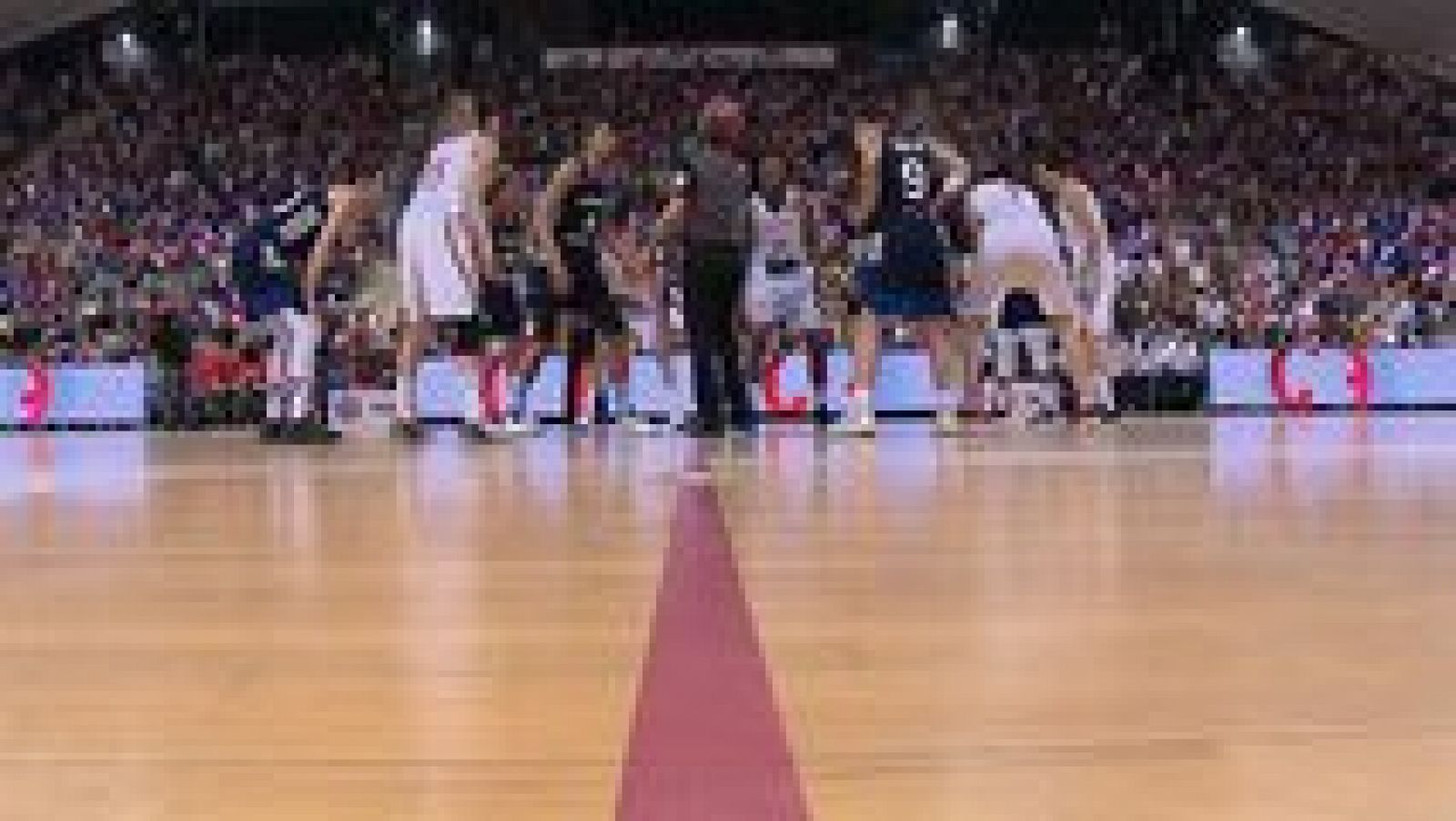 Baloncesto en RTVE: Gira' Selección Femenina: Francia - España | RTVE Play