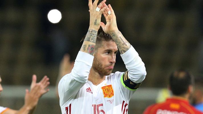  - Sergio Ramos: "Sabíamos que iba a ser un partido complicado"