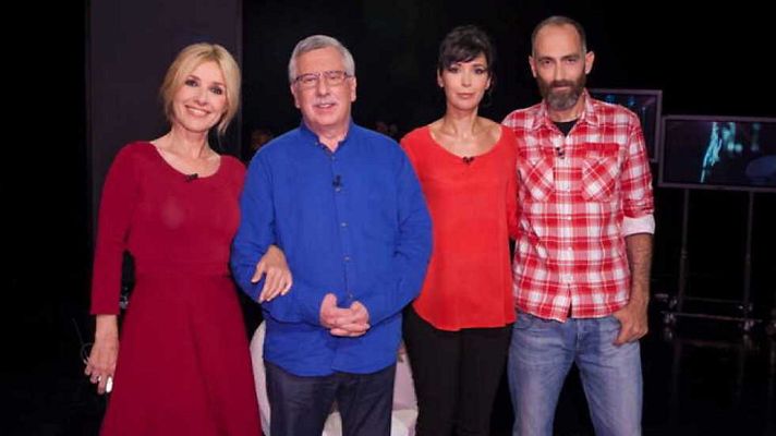 Versión española - La casa de mi padre (Presentación y coloquio)