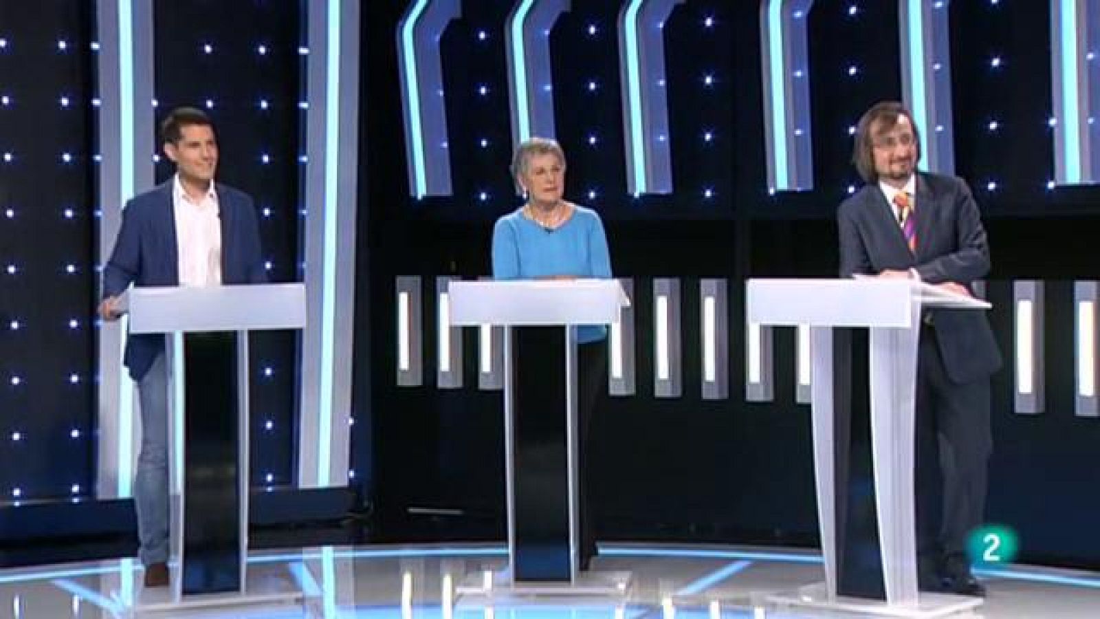 Vespre a La 2 - 9/06/2017