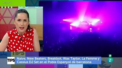 Propuestas para el fin de semana de Virginia Díaz