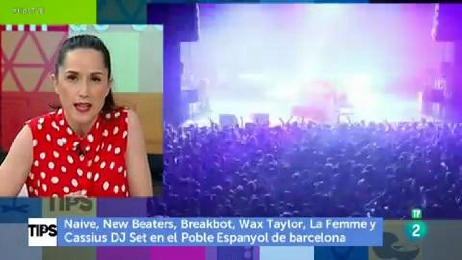 Tips - Propuestas para el fin de semana de Virginia Díaz